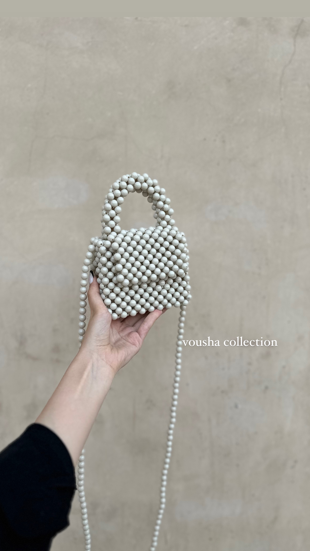 کیف مرواریدی مینی سایز